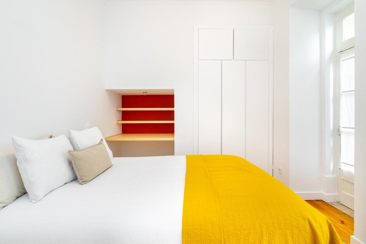 Whome Downtown 224 In Top Notch Location W/ Ac & Wi-Fi リスボン エクステリア 写真