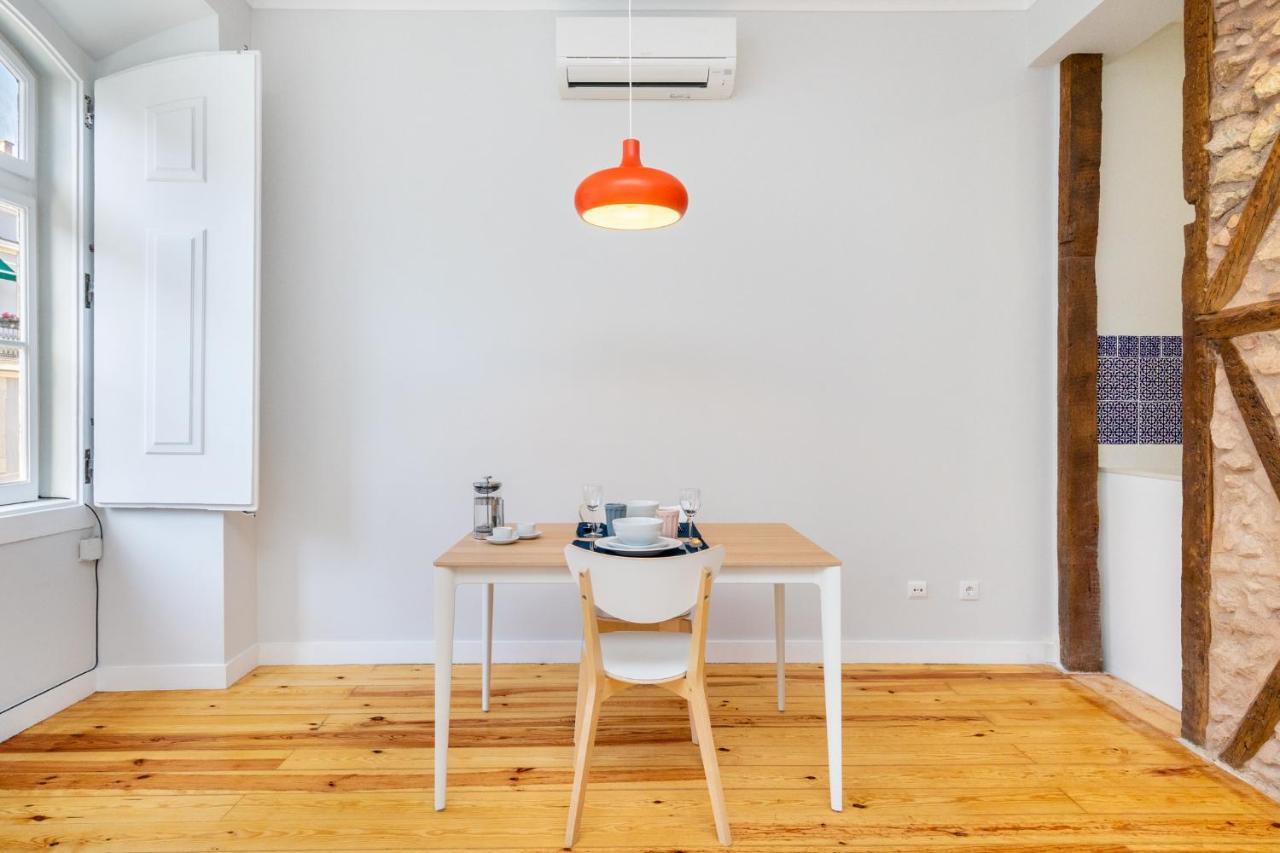 Whome Downtown 224 In Top Notch Location W/ Ac & Wi-Fi リスボン エクステリア 写真