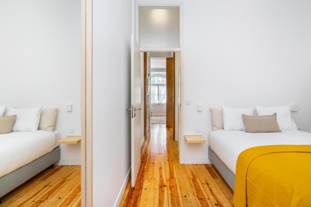 Whome Downtown 224 In Top Notch Location W/ Ac & Wi-Fi リスボン エクステリア 写真