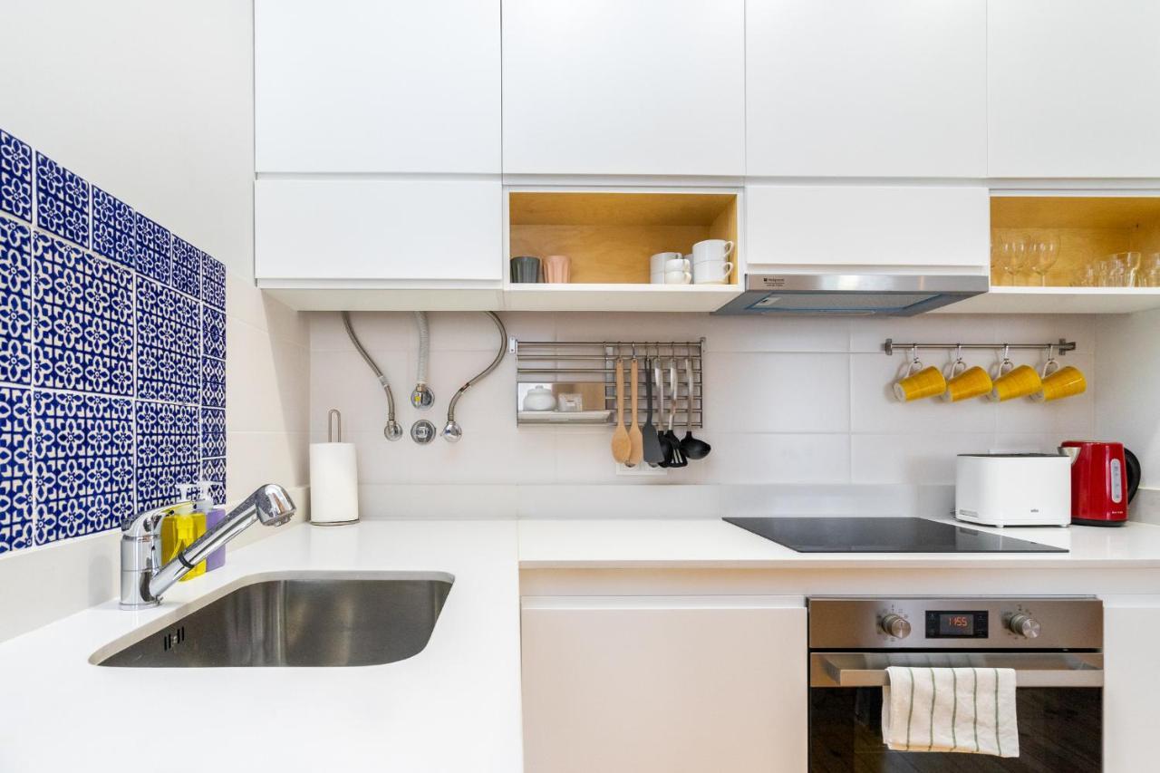 Whome Downtown 224 In Top Notch Location W/ Ac & Wi-Fi リスボン エクステリア 写真