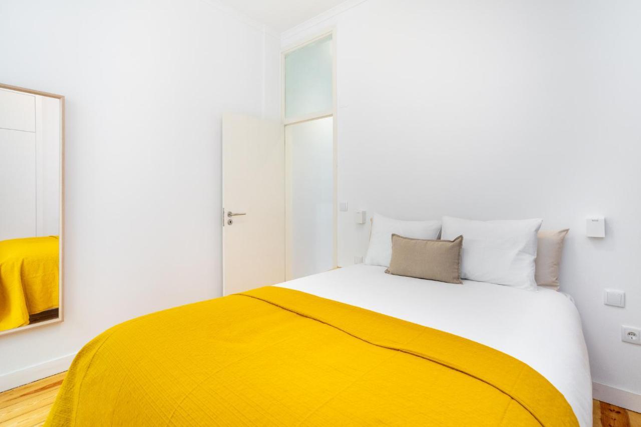 Whome Downtown 224 In Top Notch Location W/ Ac & Wi-Fi リスボン エクステリア 写真