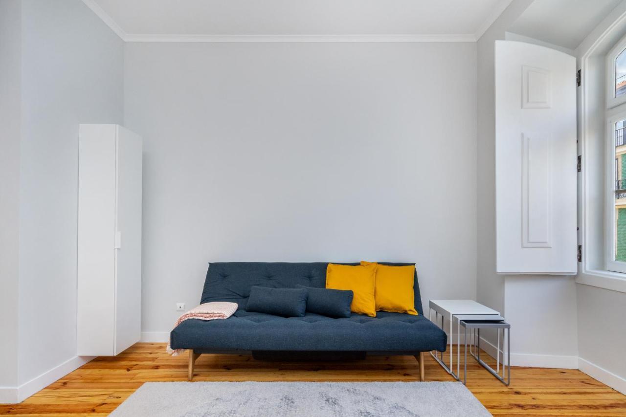 Whome Downtown 224 In Top Notch Location W/ Ac & Wi-Fi リスボン エクステリア 写真