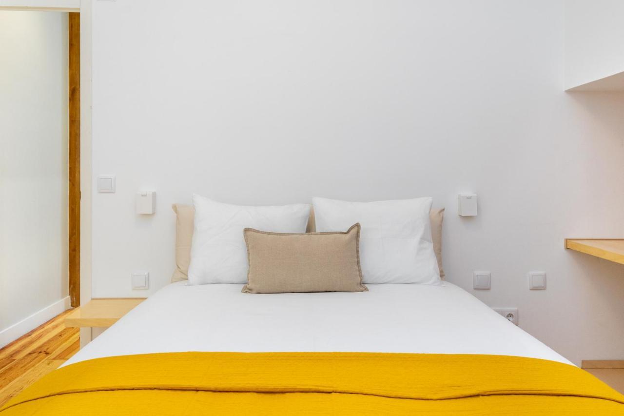 Whome Downtown 224 In Top Notch Location W/ Ac & Wi-Fi リスボン エクステリア 写真
