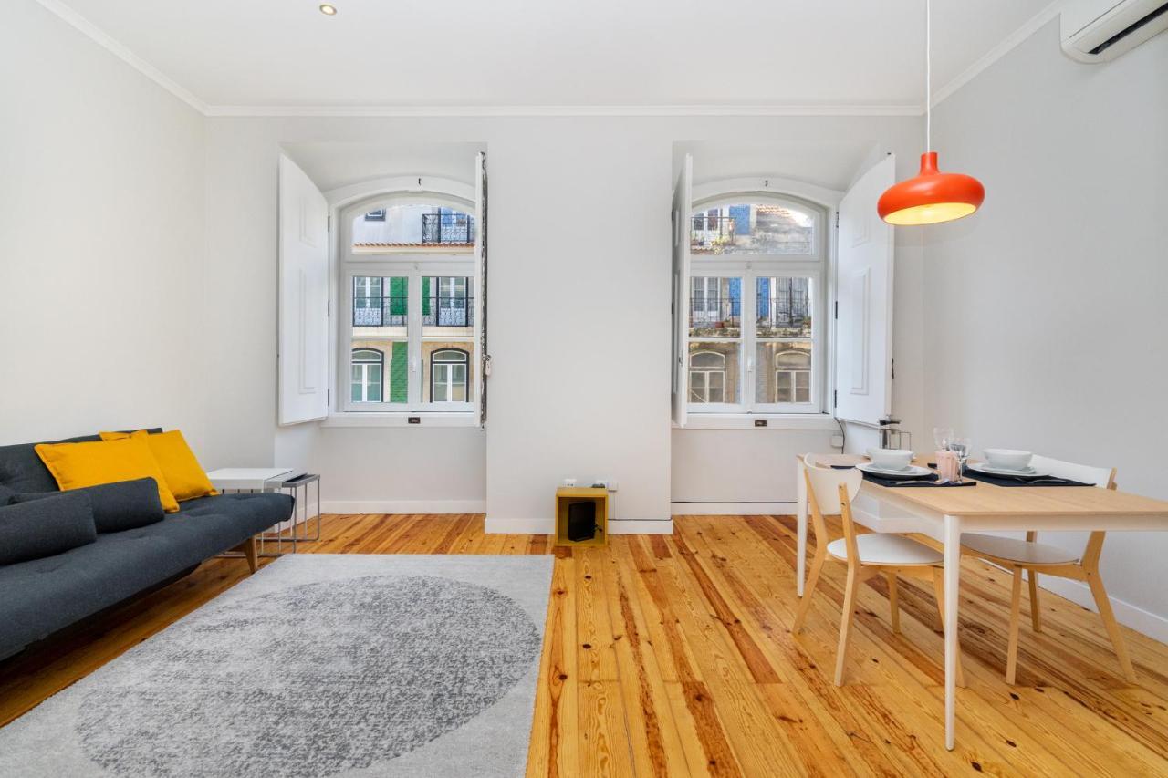 Whome Downtown 224 In Top Notch Location W/ Ac & Wi-Fi リスボン エクステリア 写真