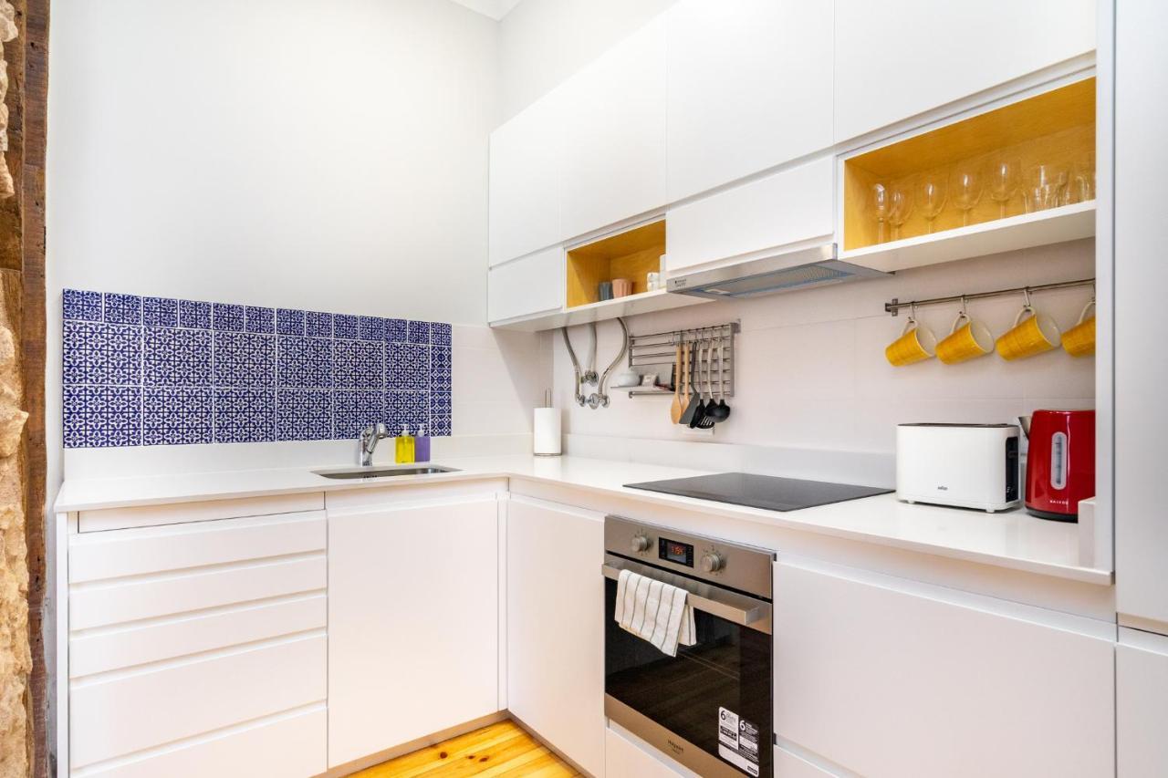 Whome Downtown 224 In Top Notch Location W/ Ac & Wi-Fi リスボン エクステリア 写真